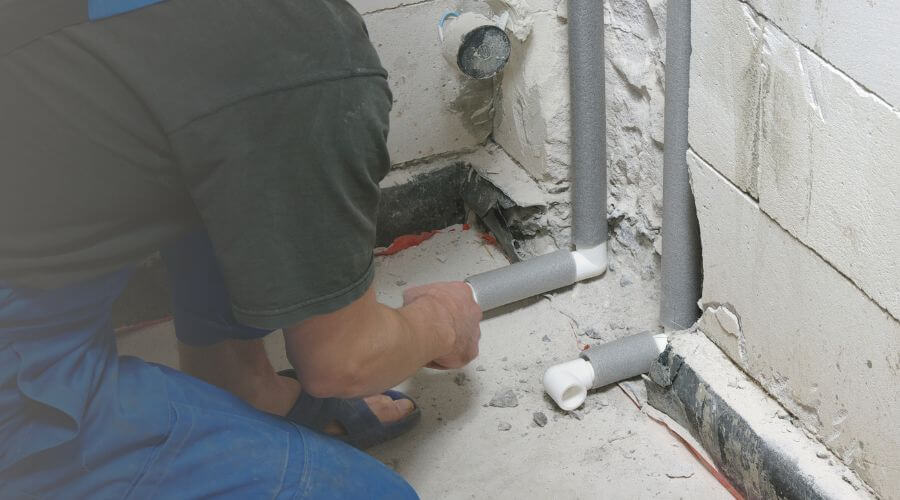 Local annual plumbing maintenance in Monterey, CA
